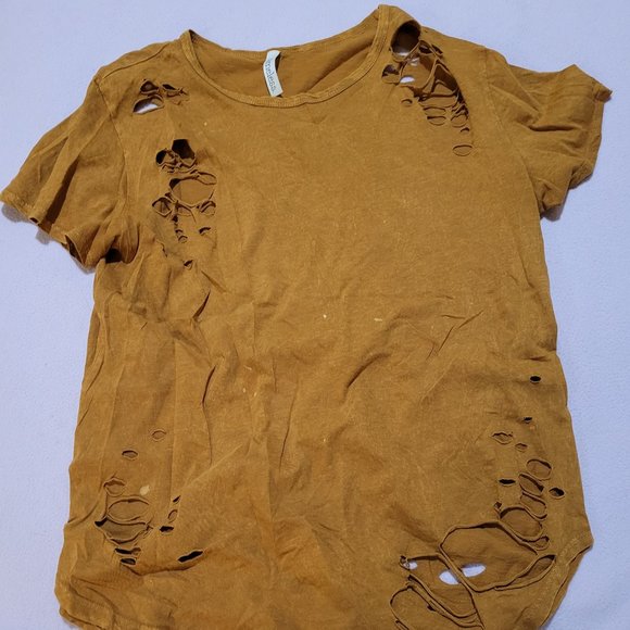 Orange T Shirt - Picture 1 of 1